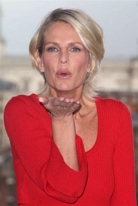 Sexual Creature Ulrika Jonsson Admits Her Raunchy Sex Life Leaves Her