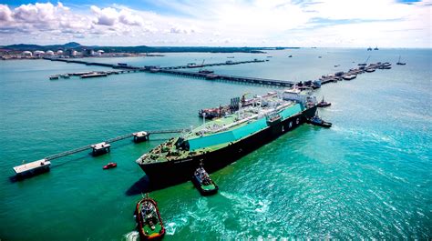 The enterprise operates in the specialty trade contractors industry. Pengerang LNG (TWO) Sdn Bhd