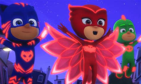 The Best 8 Pj Masks Characters At Disney World Inimagerapidly