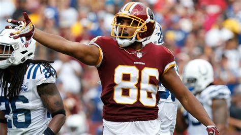 49ers Sign Jordan Reed To Incentive Laden Deal Report Knbr