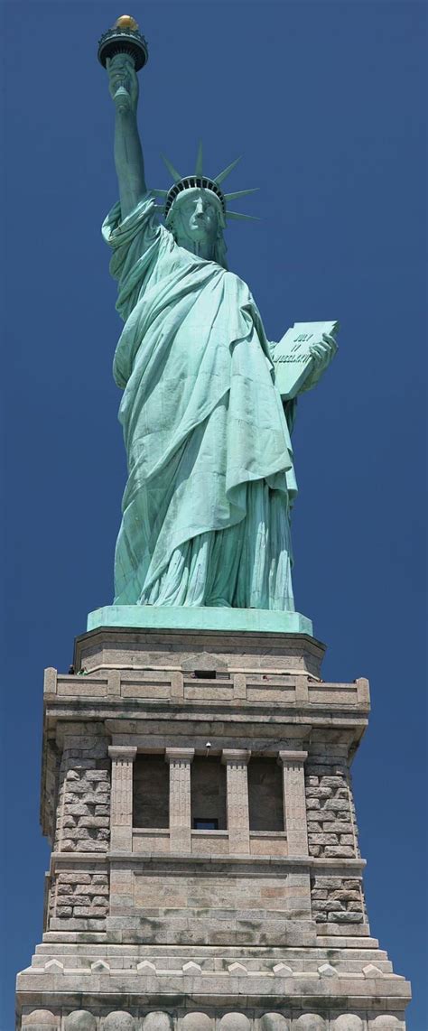 Things You Didn T Know About The Statue Of Liberty Statue Of Liberty Facts Statue Of