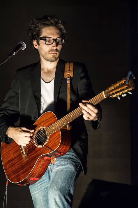 French singer in Ukraine