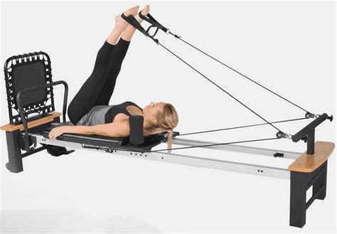 Pilates Equipment Reviews Tips And Exercises