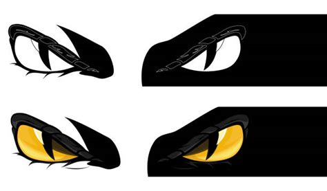 Demon Eyes Illustrations Royalty Free Vector Graphics And Clip Art Istock