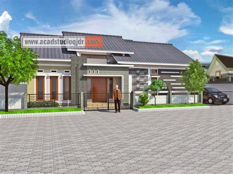 Cek kumpulan inspirasi terkini 50+ desain dan denah rumah minimalis: 25 Foto Desain Rumah Minimalis Modern Memanjang Ke Samping Terbaru dan Terlengkap - Deagam Design