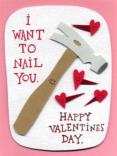 20 Ideas For Cute Valentines Day Card Ideas Best Recipes Ideas And