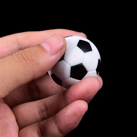 In this article, we will discuss a bit in detail about the foosball balls. 10PCS 32mm Plastic Foosball Table Football Soccer Ball ...