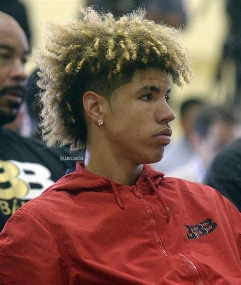 Pin By Carson Crum On Barberin Lamelo Ball Liangelo Ball Sports