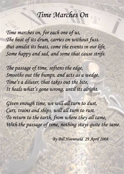 Time Poems