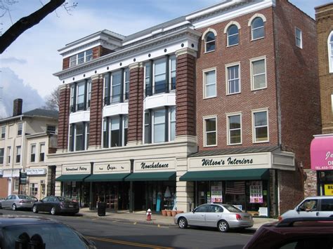 Morristown New Jersey One Of The Best Towns In Nj To Visit