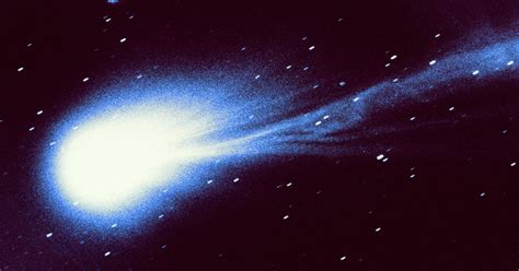 Halleys Comet Gearing Up For Its Return Journey Toward Earth