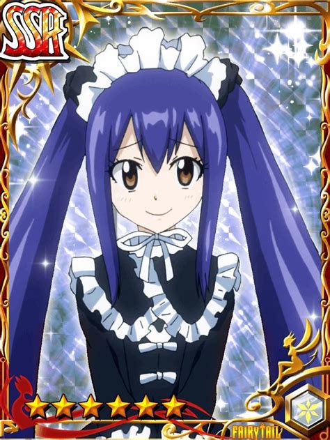 Fairy Tail Brave Guild Wendy Marvell Fairy Tail Brave Guild