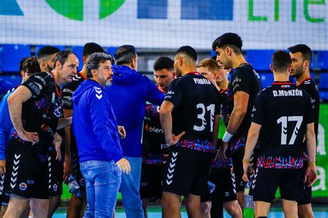 Un Tropiezo En El Buen Camino Del Blendio Sinf N Balonmano Sinfin