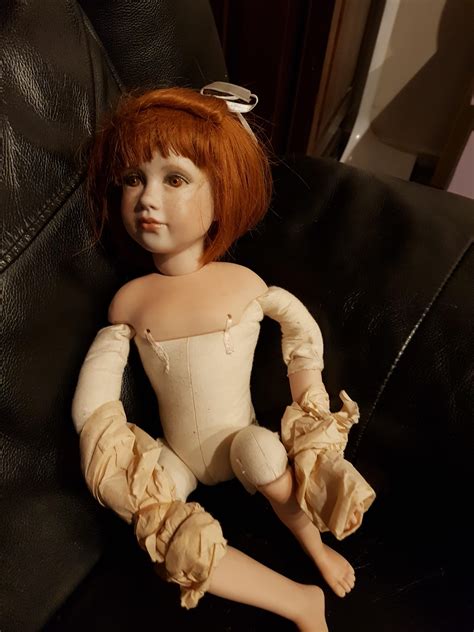 Can Anyone Help Identify This Doll Link To More Images In Comments R