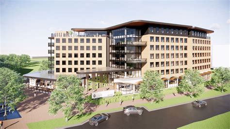 Hutchies To Build Jcus New Student Accommodation Aug 2020 Jcu