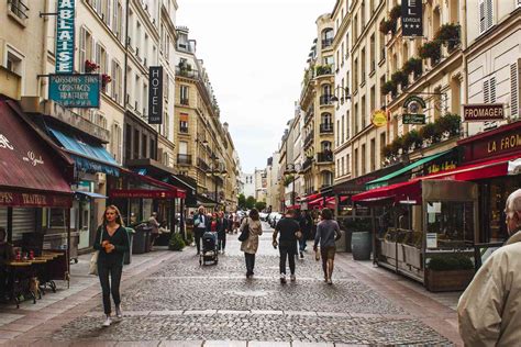 Top 6 Market Streets In Paris For Artisan Products