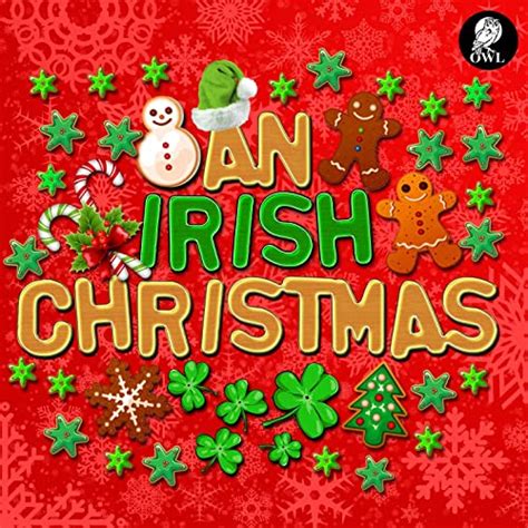 an irish christmas by various artists on amazon music uk