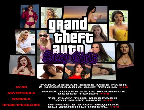 Grand Theft Auto San Andreas Adult Mods Page 2 Adult Gaming