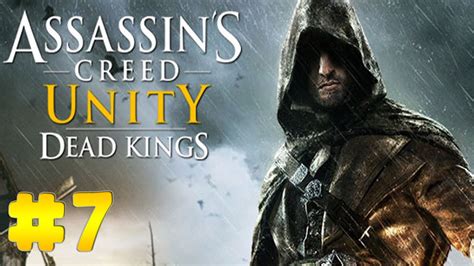 You must have completed sequence 4 in your game. Assassin's Creed Unity: Dead Kings DLC - Walkthrough - Part 7 - Under Lock and Key (PC HD ...