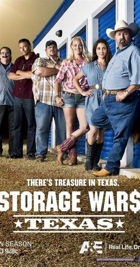 Storage Wars Texas Tv Series 20112014 Full Cast And Crew Imdb