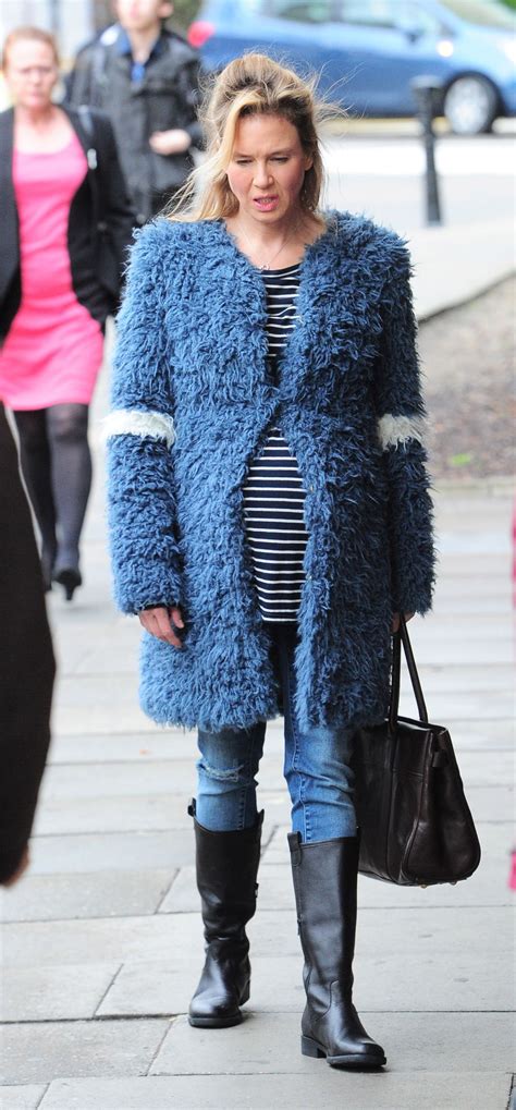 She goes to attend the funeral of daniel cleaver, who is presumed dead after a plane crash. RENEE ZELLWEGER on the Set of Bridget Jones 3 in London 10 ...
