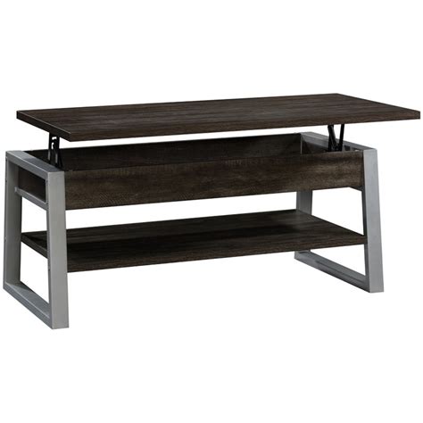 Get this sauder coffee table marked down to the lowest price we have ever seen. Sauder Rock Glen Wooden Lift Top Storage Coffee Table in ...