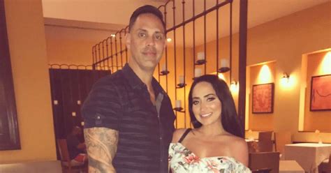 Jersey Shore Angelina Calls Husband Chris Her Rock Amid Drama