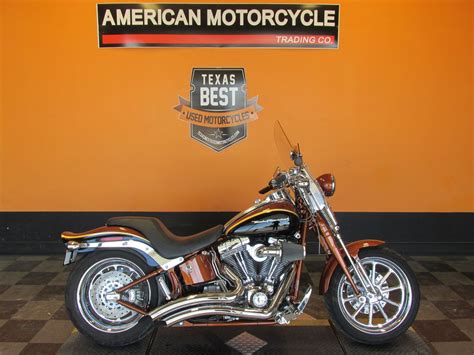 2008 Harley Davidson Cvo Softail Springer American Motorcycle Trading