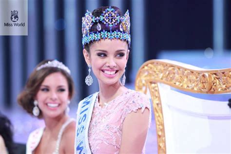 Miss World 2013 Winner: Megan Young, Miss Philippines, Wins The Crown