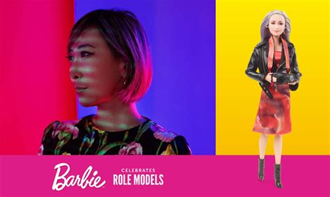 Barbie Role Models Mika Ninagawa Mattel
