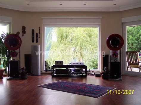 Hifi Listening Room Gallery Acoustic Sciences Corporation