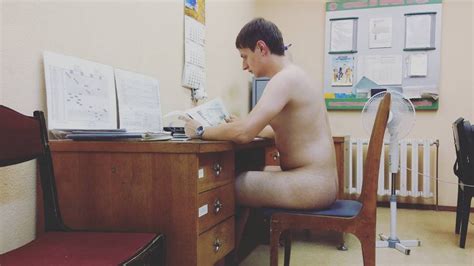 Belarusians Are Getting Naked At Work CNN