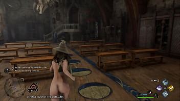 Gameplay Hogwarts Legacy Nude Mod Part 6 Potions Brewing