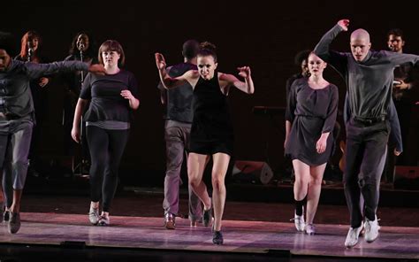 Review At Fall For Dance Festival Female Power The New York Times