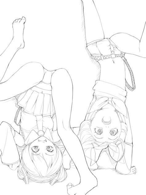 Hatsune Miku And Kagamine Rin Vocaloid Drawn By Akinbo Hyouka Fuyou Danbooru