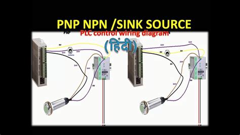 Pnp Sensor Wiring