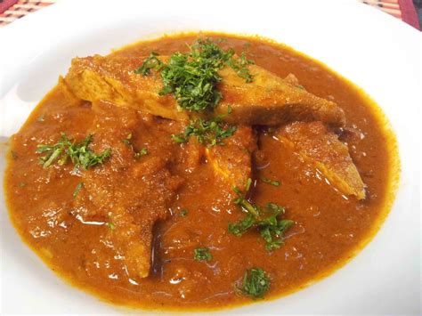 Goan Fish Or Tofu And Coconut Curry Vegan Pure Balance