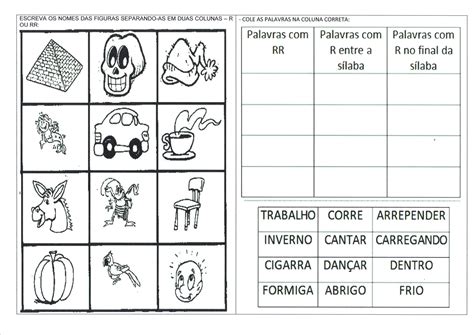 Palavras Com Rr Stop