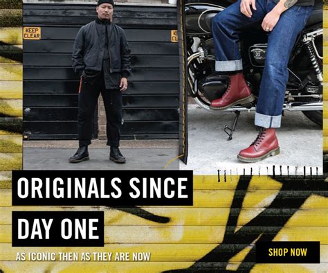 Free delivery and returns on ebay plus items for plus members. Dr. Martens Official Store, Online Shop | Shopee Malaysia