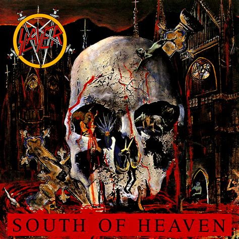 Slayer South Of Heaven Reviews