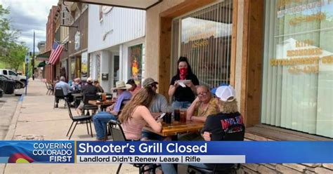 Rep Lauren Boebert Closes Shooters Grill On Western Slope Cbs Colorado