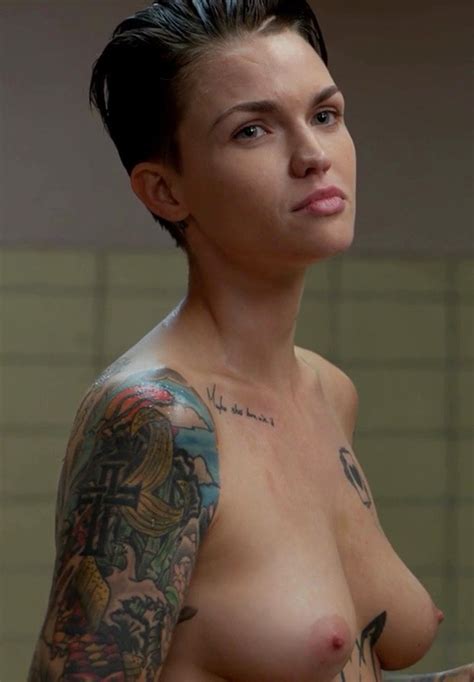 Ruby Rose Photoshoot My XXX Hot Girl