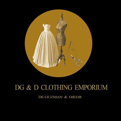 Dg And D Clothing Emporium
