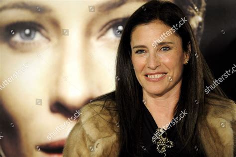 Us Actress Mimi Rogers Arrives Premiere Editorial Stock Photo Stock Image Shutterstock