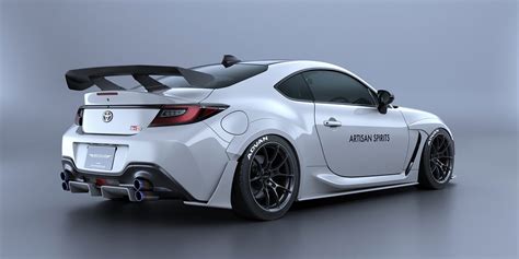 Toyota Gr86 Subaru Brz Wide Body Kit By Adro 2022 Autoid 50 Off