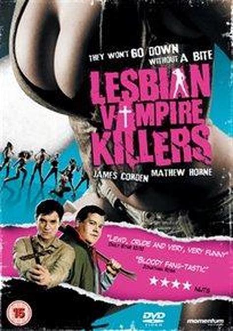 Lesbian Vampire Killers Dvd Dvd S