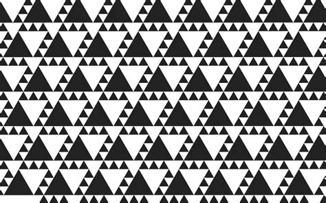 Black And White Pattern Wallpapers Top Free Black And White Pattern