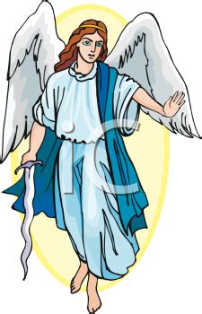 Angels clipart archangel gabriel, Angels archangel gabriel Transparent FREE for download on ...