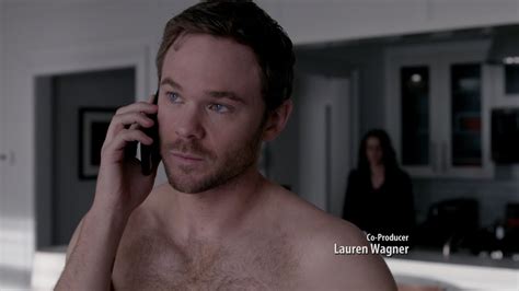 auscaps shawn ashmore shirtless in the following 2 09 unmasked