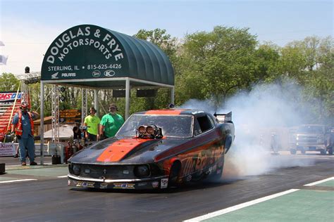 Ihra Drag Racing Race Hot Rod Rods Muscle Funnycar Funny Ford
